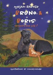 Bruno & Boris Friends for life