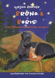 BRUNO & BORIS - Cover
