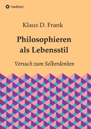 Philosophieren als Lebensstil - Cover