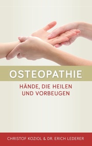 Osteopathie - Cover