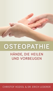 Osteopathie - Cover