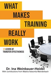 What Makes Training Really Work - Cover