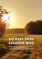 DU BIST DEIN EIGENER WEG - Cover