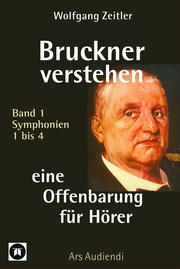 Bruckner verstehen - eine Offenbarung für Hörer - Cover
