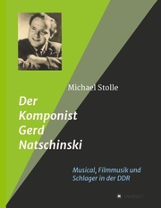 Der Komponist Gerd Natschinski - Cover