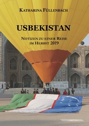 USBEKISTAN - Cover
