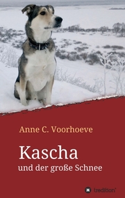 Kascha und der große Schnee - Cover