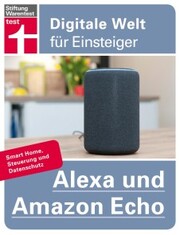 Alexa und Amazon Echo - Cover