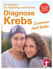 Diagnose Krebs - Cover