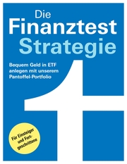 Die Finanztest-Strategie - Cover