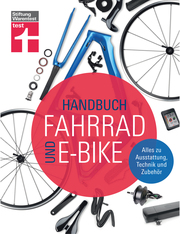 Handbuch Fahrrad und E-Bike - Cover
