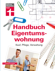 Handbuch Eigentumswohnung - Cover