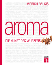 Aroma - Die Kunst des Würzens - Cover
