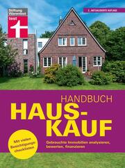 Handbuch Hauskauf - Cover