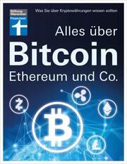 Alles über Bitcoin, Ethereum und Co. - Cover