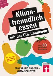 Klimafreundlich essen mit der CO2-Challenge - Cover