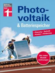 Photovoltaik & Batteriespeicher - Cover