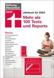 test Jahrbuch 2024 - Cover