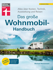 Das große Wohnmobil-Handbuch - Cover