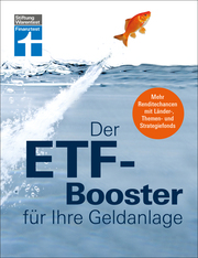 Der ETF-Booster für Ihre Geldanlage - Cover