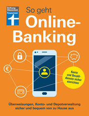So geht Onlinebanking - Cover