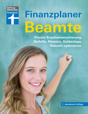 Finanzplaner Beamte - Cover