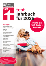 test Jahrbuch 2025 - Cover