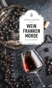 Weinfrankenmorde - Cover