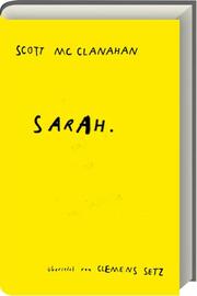 Sarah - Cover