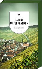 Tatort Unterfranken - Cover