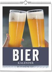 Literarischer Bier-Kalender 2021