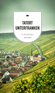 Tatort Unterfranken (eBook) - Cover