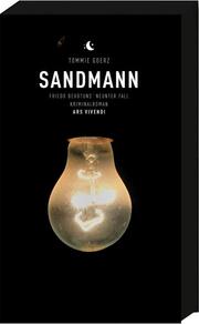 Sandmann - Cover