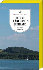 Tatort Fränkisches Seenland - Cover