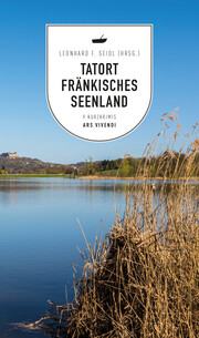 Tatort Fränkisches Seenland (eBook) - Cover