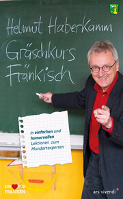 Gräschkurs Fränkisch (eBook) - Cover