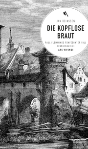 Die kopflose Braut (eBook) - Cover