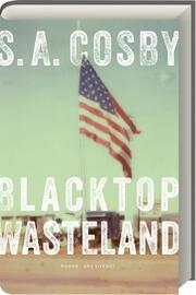 Blacktop Wasteland - Cover