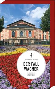 Der Fall Wagner - Cover