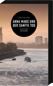 Anna Marx und der sanfte Tod - Cover