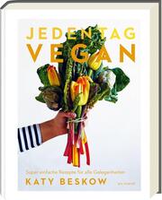 Jeden Tag Vegan - Cover