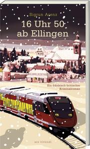 16 Uhr 50 ab Ellingen - Cover