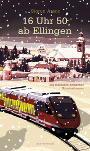 16 Uhr 50 ab Ellingen (eBook) - Cover