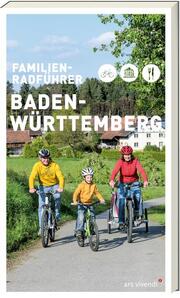 Familien-Radführer Baden-Württemberg - Cover