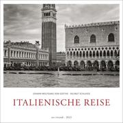 Italienische Reise 2023 - Cover