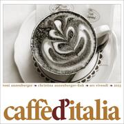 Caffé d'Italia 2023 - Cover