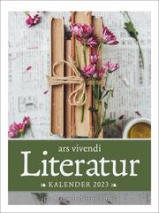 Literatur-Kalender 'Die Magie des letzten Satzes' 2023 - Cover