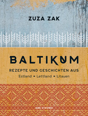 Baltikum - Kochbuch (eBook) - Cover