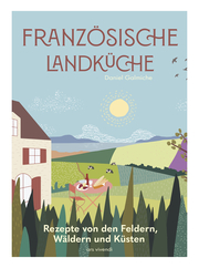 Französische Landküche (eBook) - Cover
