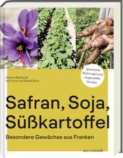 Safran, Soja, Süßkartoffel - Cover